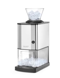 Ice crusher, BarUp, Silver, 230V/70W, 170x290x(H)462mm 1