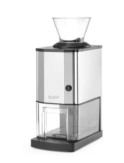 Ice crusher, BarUp, Silver, 230V/70W, 170x290x(H)462mm 1