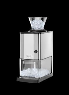 Ice crusher, BarUp, Silver, 230V/70W, 170x290x(H)462mm 1