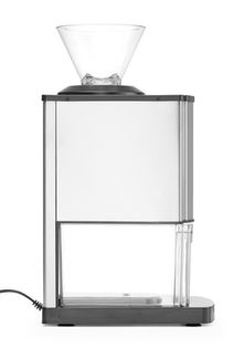 Drvička ľadu, BarUp, Strieborná, 230V/70W, 170x290x(H)462mm