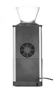 Ice crusher, BarUp, Silver, 230V/70W, 170x290x(H)462mm 1