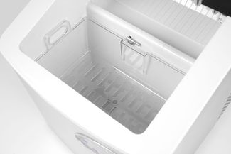 Ice cube maker, Arktic, Kitchen Line, 230V/130W, 390x455x(H)699mm 1