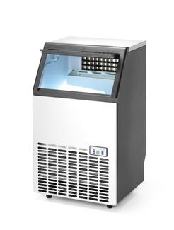 Ice cube machine, Arktic, 230V/280W, 448x400x(H)795mm 1