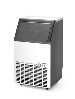 Jégkockakészítő gép - beépíthető, Arktic, 230V/280W, 448x400x(H)795mm