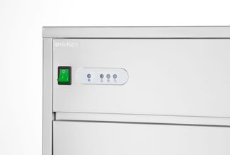 Ice cube machine, Arktic, ~26 kg/day, 230V/241W, 400x600x(H)675mm 1