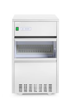 Ice cube machine, Arktic, ~50 kg/day, 50L, 230V/293W, 400x600x(H)675mm 1