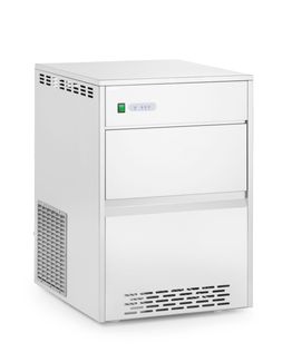 Smalcināta ledus mašīna, Arktic, ~85 kg/dienā, 230V/430W, 548x612x(H)820mm