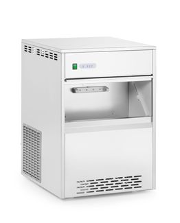 Ice flake machine, Arktic, ~85 kg/day, 230V/430W, 548x612x(H)820mm 1