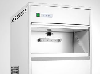 Ice flake machine, Arktic, ~85 kg/day, 230V/430W, 548x612x(H)820mm 1