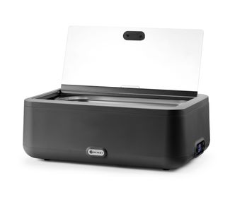 Chiller, urządzenie chłodzące UNIQ, HENDI, designed by Robert Bronwasser, GN 1/1, czarny, 220-240V/120W, 607x398x(H)248mm 4