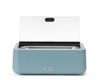 Chiller, urządzenie chłodzące UNIQ, HENDI, designed by Robert Bronwasser, GN 1/1, niebieski, 220-240V/120W, 607x398x(H)248mm 4