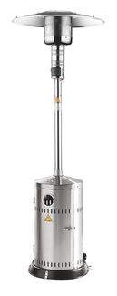 Plynová ohrevná lampa, HENDI, 12,5kW, ⌀770x(H)2200mm