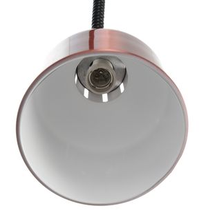 Pakabinama šildoma lempa, cilindrinė, HENDI, Varis, 230V/250W, ⌀175x(H)250mm 1
