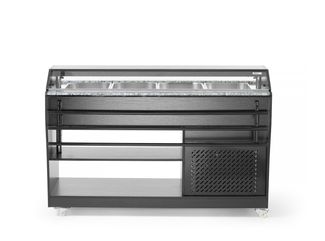 Salad buffet, Arktic, GN 1/1, 220-240V/170W, 1490x765x(H)1370mm 1