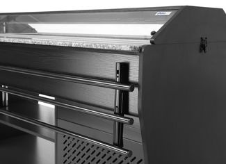 Salad buffet, Arktic, GN 1/1, 220-240V/170W, 1490x765x(H)1370mm 1