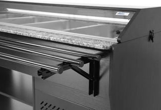 Salad buffet, Arktic, GN 1/1, 220-240V/170W, 1490x765x(H)1370mm 1