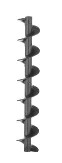 Chocolate fountain 3 tiers, HENDI, 230V/46W, ⌀215x(H)375mm 1