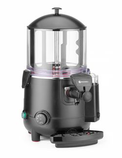 Hot chocolate dispenser, HENDI, 5L, 230V/1006W, 440x360x(H)471mm 1