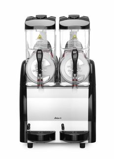 Slush machine, Arktic, Profi Line, 2 tanks, 230V/740W, 515x470x(H)750mm 1