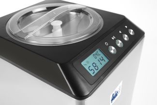 Ice cream maker, Arktic, 1,2L, 230V/180W, 285x340x(H)357mm 1