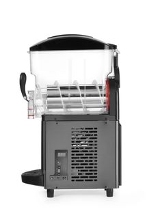 Stroj na ľadovú dreň, Arktic, 12L, Čierna, 220-240V/380W, 205x507x(H)810mm 1