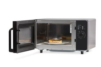 Mikrovlnná rúra 1500/1000 W, Menumaster, 23L, 230V/1500W, 512x403x(H)310mm