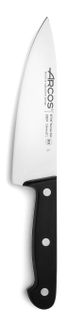 Kuchařský nůž, řada UNIVERSAL, Arcos, UNIVERSAL, Černá, (L)268mm