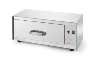 Munade steriliseerija, Revolution, 230V/35W, 422x228x(H)188mm