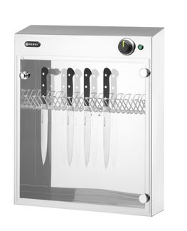 UV sterilizer, HENDI, 230V/25W, 510x160x(H)625mm 1