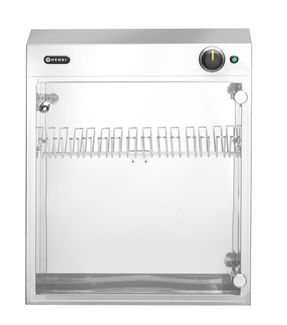 Esterilizador por UV, HENDI, 230V/25W, 510x160x(H)625mm