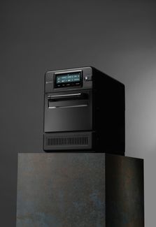 Piec konwekcyjno-mikrofalowy CombiTurbo , HENDI, 18L, czarny, 230V/3000W, 402x735x(H)608mm 1