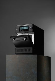 Piec konwekcyjno-mikrofalowy CombiTurbo , HENDI, 18L, czarny, 230V/3000W, 402x735x(H)608mm 1