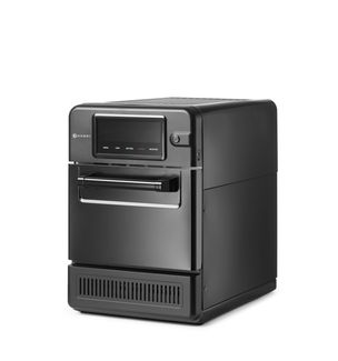 Ātrgaitas cepeškrāsns CombiTurbo, HENDI, 18L, Melns, 230V/3000W, 402x735x(H)608mm