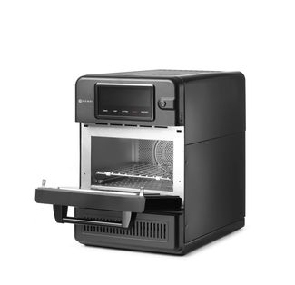 Piec konwekcyjno-mikrofalowy CombiTurbo , HENDI, 18L, czarny, 230V/3000W, 402x735x(H)608mm 1