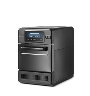 Piec konwekcyjno-mikrofalowy CombiTurbo , HENDI, 18L, czarny, 230V/3000W, 402x735x(H)608mm 1