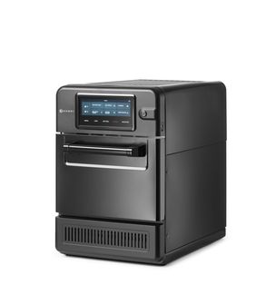 Piec konwekcyjno-mikrofalowy CombiTurbo , HENDI, 18L, czarny, 230V/3000W, 402x735x(H)608mm 1