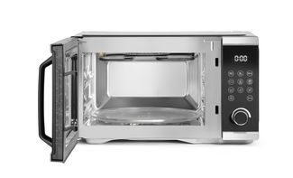 Kuchenka mikrofalowa z funkcją Air Fry, HENDI, 26,4L, czarny, 230-240V/1500W, 523x451x(H)300mm 4