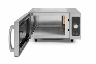 Mikrohullámú sütő 1000W, HENDI, 25L, 230V/1550W, 511x432x(H)311mm