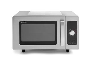 Microwave 1000W, HENDI, 25L, 230V/1550W, 511x432x(H)311mm 1