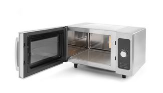 Microwave 1000W, HENDI, 25L, 230V/1550W, 511x432x(H)311mm 1