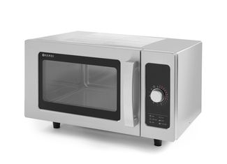 Microwave 1000W, HENDI, 25L, 230V/1550W, 511x432x(H)311mm 1