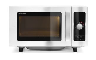 Microwave 1000W, HENDI, 25L, 230V/1550W, 582x472x(H)374mm