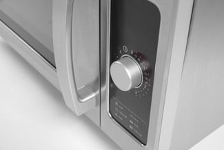 Microwave 1000W, HENDI, 25L, 230V/1550W, 511x432x(H)311mm 1
