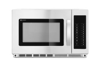 Mikrolaineahi programmeerimisvõimalusega 1800W, HENDI, 34L, 230V/3000W, 572x520x(H)363mm