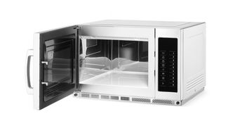 Microwave programmable 1800W, HENDI, 34L, 230V/3000W, 572x520x(H)363mm 1