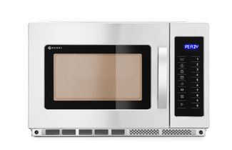 Mikroviļņu krāsns ar programmēšanas iespēju 1800W, HENDI, 34L, 230V/3000W, 572x520x(H)363mm
