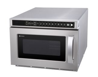 Mikroviļņu krāsns ar programmēšanas iespēju un USB portu 1800W, HENDI, 230V/3000W, 560x419x(H)336mm