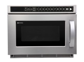 Programmeeritav mikrolaineahi ja USB-port 1800W, HENDI, 230V/3000W, 560x419x(H)336mm