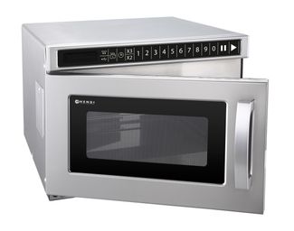 Microwave programmable, with USB port 1800W, HENDI, 230V/3000W, 560x419x(H)336mm 1