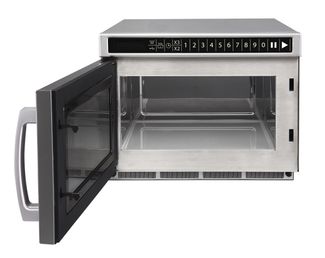 Microwave programmable, with USB port 1800W, HENDI, 230V/3000W, 560x419x(H)336mm 1